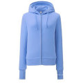 2016 Mode Zip up Lady Fleece Sport Hoody